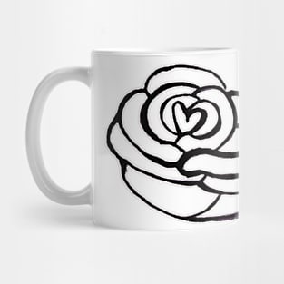 Rose Bowl Mug